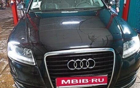 Audi A6, 2008 год, 1 800 000 рублей, 3 фотография