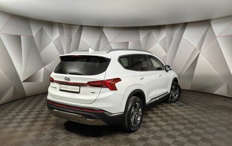 Hyundai Santa Fe IV, 2021 год, 3 939 000 рублей, 2 фотография