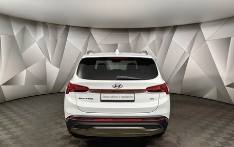 Hyundai Santa Fe IV, 2021 год, 3 939 000 рублей, 8 фотография