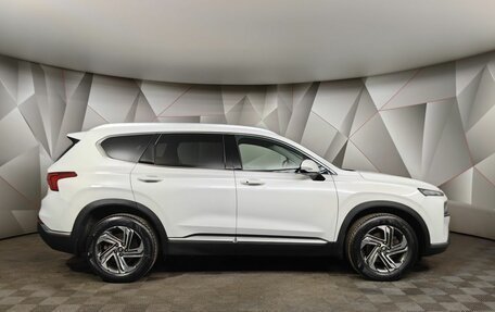 Hyundai Santa Fe IV, 2021 год, 3 939 000 рублей, 6 фотография