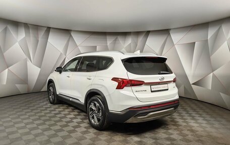 Hyundai Santa Fe IV, 2021 год, 3 939 000 рублей, 4 фотография