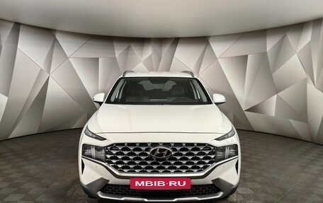 Hyundai Santa Fe IV, 2021 год, 3 939 000 рублей, 7 фотография