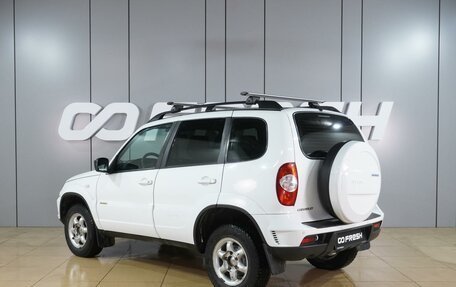 Chevrolet Niva I рестайлинг, 2016 год, 869 000 рублей, 2 фотография