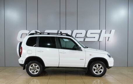 Chevrolet Niva I рестайлинг, 2016 год, 869 000 рублей, 5 фотография