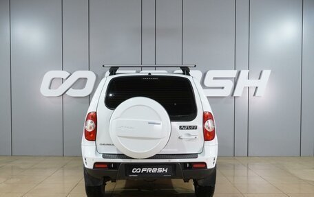 Chevrolet Niva I рестайлинг, 2016 год, 869 000 рублей, 4 фотография