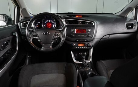 KIA cee'd III, 2016 год, 1 579 000 рублей, 6 фотография