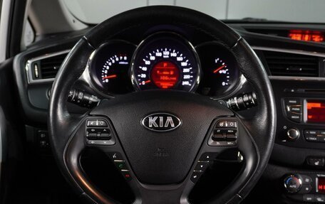 KIA cee'd III, 2016 год, 1 579 000 рублей, 19 фотография