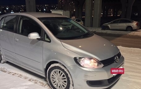 Volkswagen Golf Plus II, 2012 год, 785 000 рублей, 4 фотография