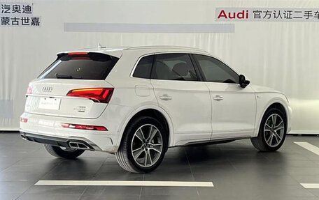 Audi Q5, 2022 год, 3 900 000 рублей, 2 фотография