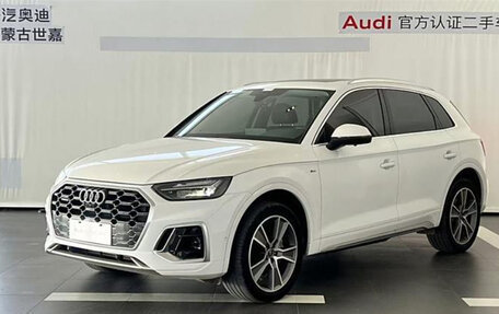 Audi Q5, 2022 год, 3 900 000 рублей, 8 фотография