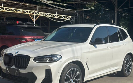 BMW X3, 2022 год, 5 499 000 рублей, 9 фотография