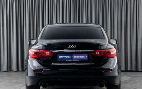 Infiniti Q50 I рестайлинг, 2015 год, 2 150 000 рублей, 4 фотография