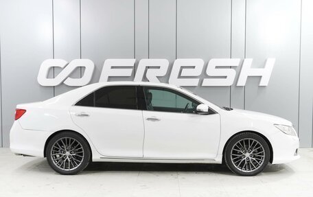 Toyota Camry, 2013 год, 1 779 000 рублей, 5 фотография