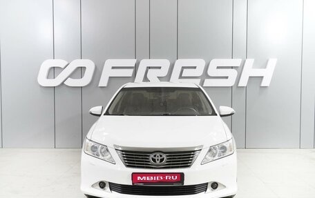 Toyota Camry, 2013 год, 1 779 000 рублей, 3 фотография