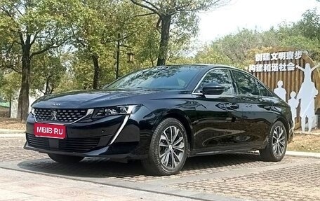 Peugeot 508 II, 2022 год, 2 050 000 рублей, 1 фотография