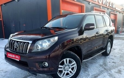 Toyota Land Cruiser Prado 150 рестайлинг 2, 2012 год, 3 900 000 рублей, 1 фотография