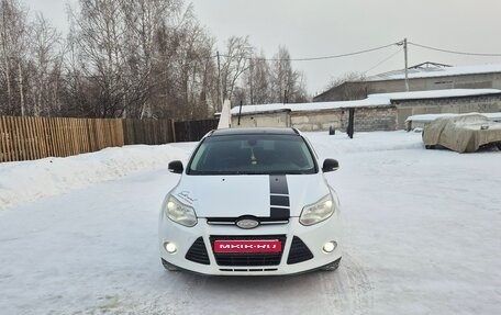 Ford Focus III, 2012 год, 780 000 рублей, 1 фотография