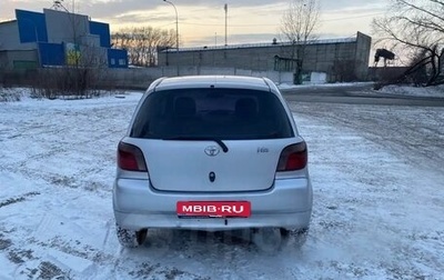 Toyota Vitz, 2000 год, 380 000 рублей, 1 фотография