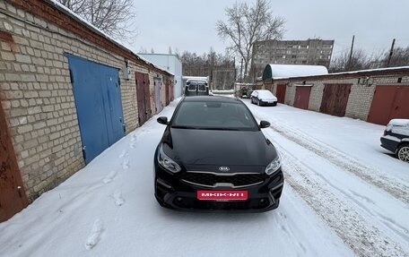 KIA Cerato IV, 2021 год, 2 250 000 рублей, 1 фотография