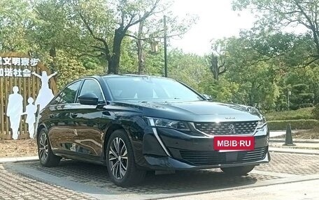 Peugeot 508 II, 2022 год, 2 050 000 рублей, 3 фотография