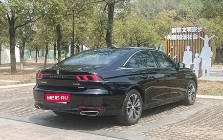 Peugeot 508 II, 2022 год, 2 050 000 рублей, 5 фотография