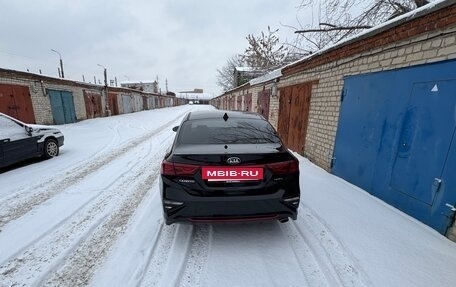 KIA Cerato IV, 2021 год, 2 250 000 рублей, 2 фотография