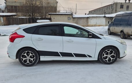 Ford Focus III, 2012 год, 780 000 рублей, 2 фотография