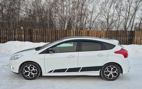 Ford Focus III, 2012 год, 780 000 рублей, 4 фотография