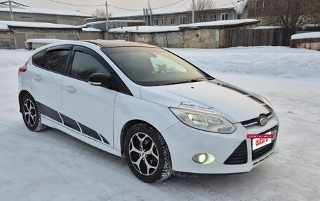 Ford Focus III, 2012 год, 780 000 рублей, 3 фотография