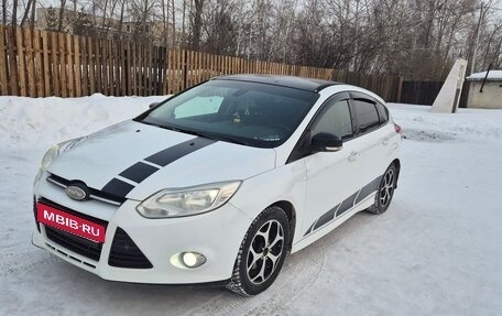 Ford Focus III, 2012 год, 780 000 рублей, 5 фотография