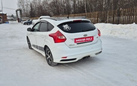 Ford Focus III, 2012 год, 780 000 рублей, 7 фотография