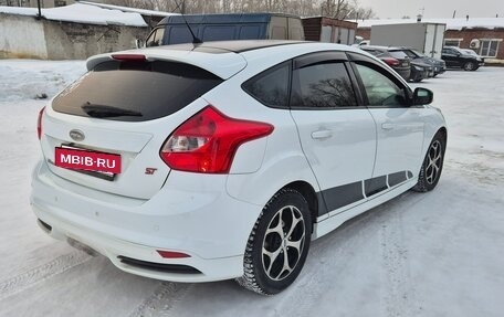 Ford Focus III, 2012 год, 780 000 рублей, 8 фотография