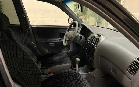 Hyundai Accent II, 2008 год, 535 000 рублей, 9 фотография