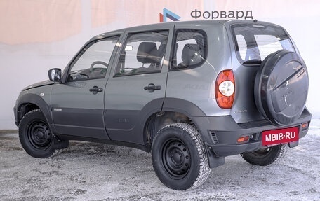 Chevrolet Niva I рестайлинг, 2015 год, 700 000 рублей, 4 фотография