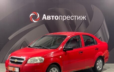 Chevrolet Aveo III, 2007 год, 315 000 рублей, 3 фотография