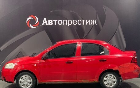 Chevrolet Aveo III, 2007 год, 315 000 рублей, 4 фотография