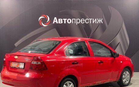 Chevrolet Aveo III, 2007 год, 315 000 рублей, 6 фотография