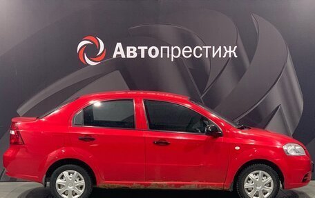 Chevrolet Aveo III, 2007 год, 315 000 рублей, 5 фотография