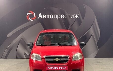 Chevrolet Aveo III, 2007 год, 315 000 рублей, 2 фотография