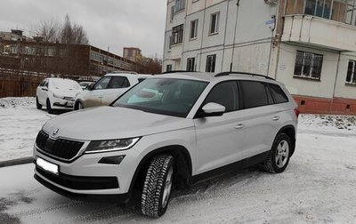 Skoda Kodiaq I, 2020 год, 2 800 000 рублей, 1 фотография