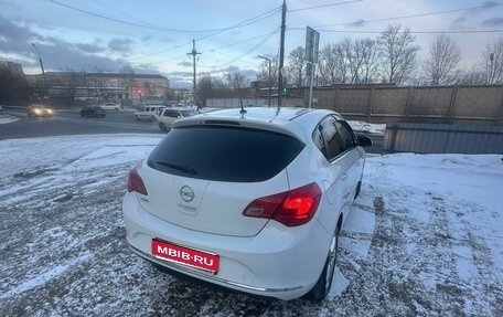 Opel Astra J, 2012 год, 787 000 рублей, 1 фотография