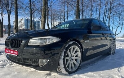 BMW 5 серия, 2010 год, 1 310 000 рублей, 1 фотография