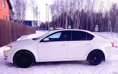 Skoda Octavia, 2014 год, 990 000 рублей, 1 фотография