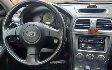 Subaru Impreza III, 2006 год, 550 000 рублей, 1 фотография