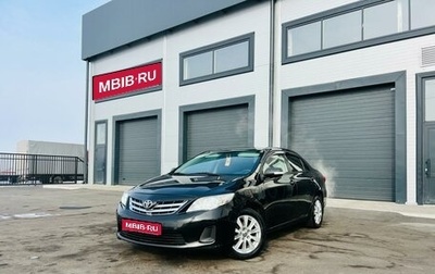 Toyota Corolla, 2011 год, 979 000 рублей, 1 фотография