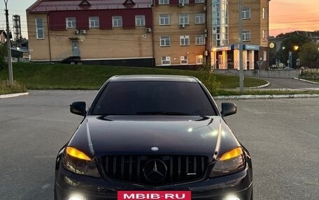 Mercedes-Benz C-Класс, 2008 год, 1 000 000 рублей, 7 фотография