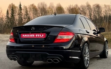 Mercedes-Benz C-Класс, 2008 год, 1 000 000 рублей, 4 фотография