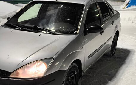 Ford Focus IV, 2003 год, 250 000 рублей, 15 фотография