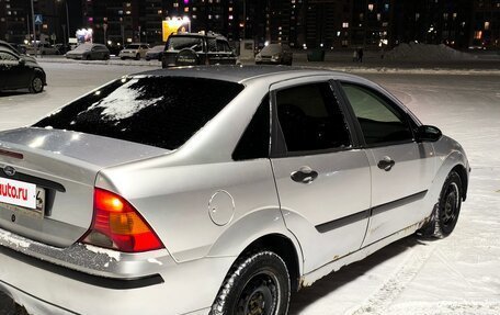 Ford Focus IV, 2003 год, 250 000 рублей, 10 фотография