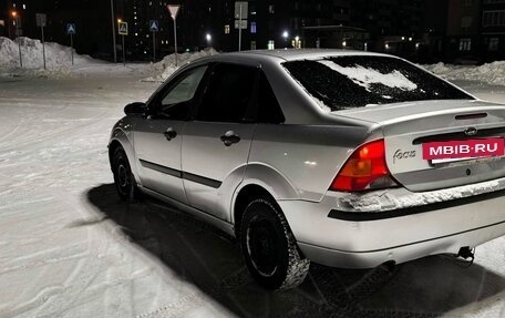 Ford Focus IV, 2003 год, 250 000 рублей, 12 фотография